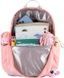 Рюкзак школьный LISINUO Kids Backpacks розовый девичий для путешествий и прогулок lisinuo фото 3