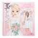 TOP Model стікербук Dress Me Up Wedding 13529 13529 фото 1
