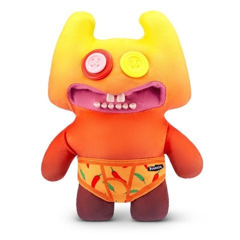 Мягкая игрушка Fuggler Фуглер Мощный Злюка 24 см 15723T фото