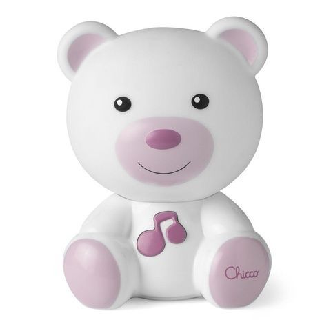 Игрушка-ночник Chicco "Dreamlight" (девочка) 9830.1 фото