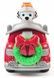 Paw Patrol Holiday Fire Truck Marshall Щенячий патруль спасательный пожарный автомобиль с водителем Маршал 20153732 фото 4