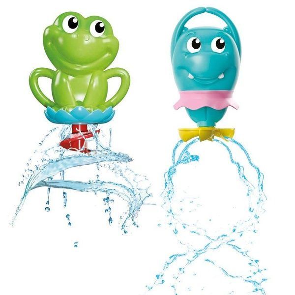 Clementoni Іграшка для ванни "Happy Shower" 17444 фото