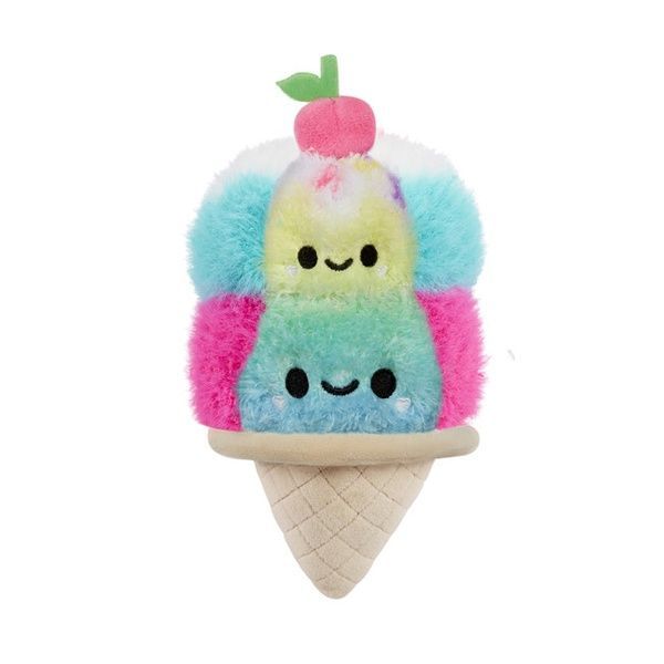 М&rsquo;яка іграшка-антистрес Fluffie Stuffiez Small plush Морозиво 511779 фото