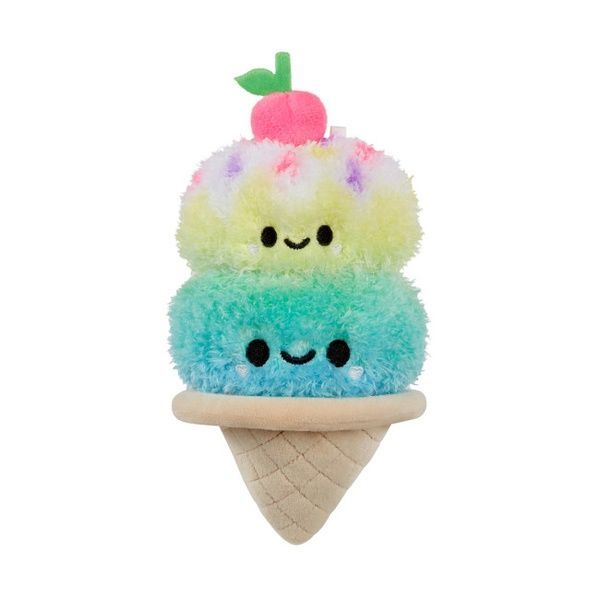 М&rsquo;яка іграшка-антистрес Fluffie Stuffiez Small plush Морозиво 511779 фото