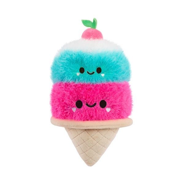 М&rsquo;яка іграшка-антистрес Fluffie Stuffiez Small plush Морозиво 511779 фото