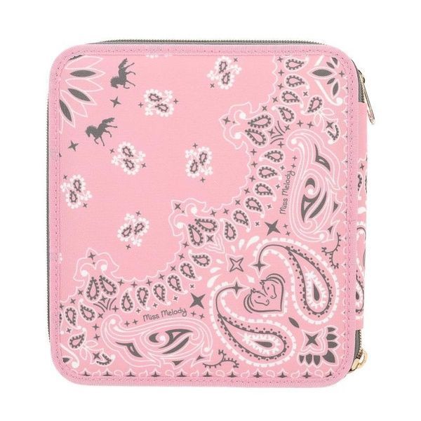 ТОР-Model пенал подвійний з наповненням BANDANA із серії Miss Melody 12766 фото