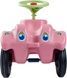 Толокар машинка-каталка BIG Bobby Сar Classic Flower рожевий 800056110 фото 3