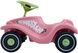 Толокар машинка-каталка BIG Bobby Сar Classic Flower рожевий 800056110 фото 2