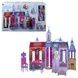 Игровой набор Disney Frozen Elsa Arendelle Castle переносной замок с куклой Эльзой с Холодное сердце HLW61 фото 2