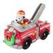 Paw Patrol Holiday Fire Truck Marshall Щенячий патруль спасательный пожарный автомобиль с водителем Маршал 20153732 фото 5