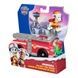 Paw Patrol Holiday Fire Truck Marshall Щенячий патруль спасательный пожарный автомобиль с водителем Маршал 20153732 фото 7