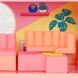Ігровий набір з лялькою LOL Surprise Squish Sand Чарівний Дім (593218) 593218 фото 8