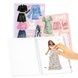 TOP Model стикербук Dress Me Up Summer Feeling 13833 13833 фото 3