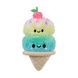 М&rsquo;яка іграшка-антистрес Fluffie Stuffiez Small plush Морозиво 511779 фото 4