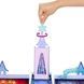 Игровой набор Disney Frozen Elsa Arendelle Castle переносной замок с куклой Эльзой с Холодное сердце HLW61 фото 6