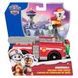 Paw Patrol Holiday Fire Truck Marshall Щенячий патруль спасательный пожарный автомобиль с водителем Маршал 20153732 фото 2