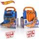 Hot Wheels Портативний трек-контейнер з 4 рівнобіжними доріжками HWCC21 фото 3