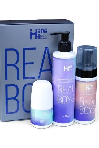 Подарунковий набір для хлопців Real Boy MiniMi Міні бокс 0833 фото