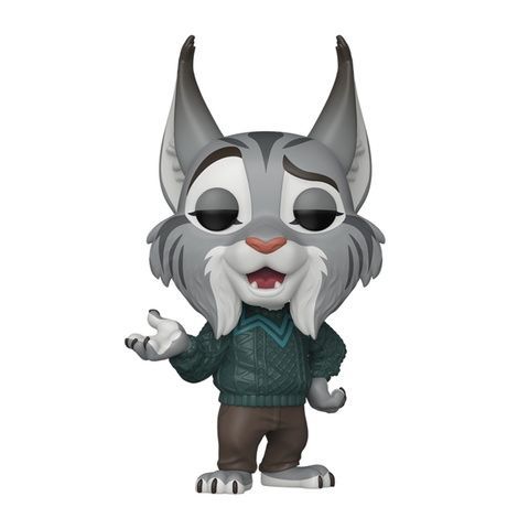 Игровая фигурка FUNKO POP Zootopia Pawbert Lynxley Фанко Поп серии Зоотрополис 2 - Пазуроберт Рисли 1656 86638 фото