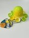 Pop it игрушка Fidget Toy Push Flip осьминог перевертыш брелок осьминог Fidget Toy фото 10