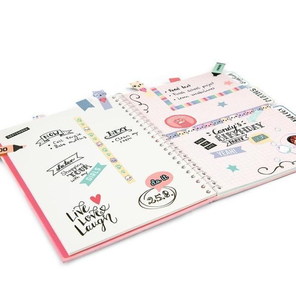 ТОP Model Набір для творчості з паперу DIY Paper Fun Book CUTIE STAR 12581 12581 фото