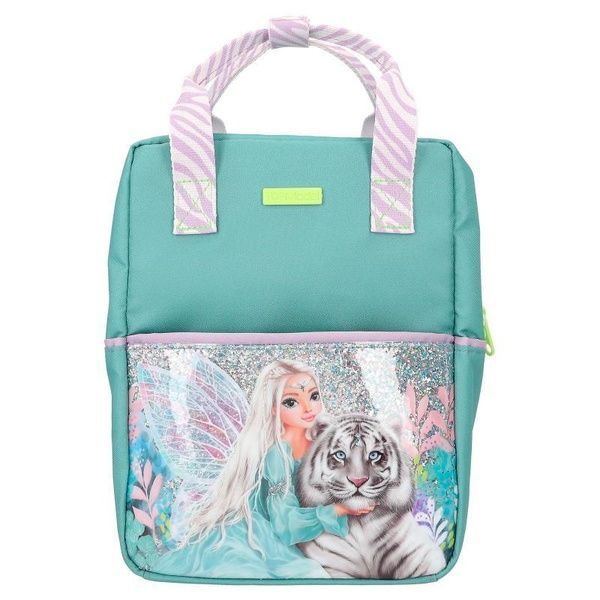 TOP Model маленький рюкзак для девочки FANTASY TIGER Топ Модель 12497 12497 фото