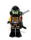 Минифигурка коллекционная LEGO Ninjago 892180 COLE Минифигурка Коул в ластах Лего Ниндзяго 892180 фото 2