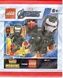 Lego Avengers Super Heroes Marvel War Machine : фігурка колекційна Месники: фігурка Залізна людина Бойова машина 242401 фото 5