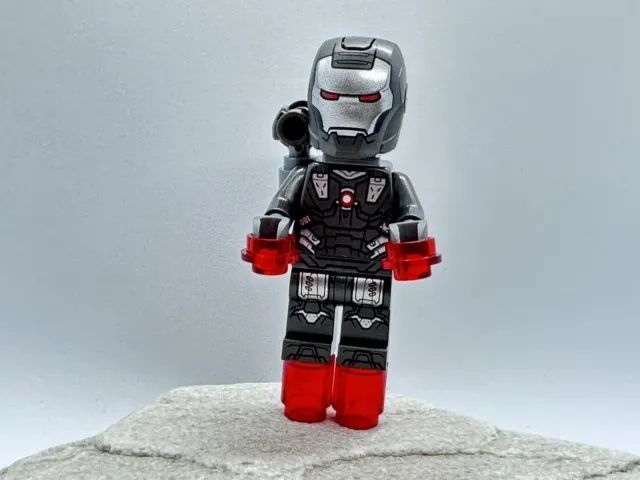 Lego Avengers Super Heroes Marvel War Machine : фігурка колекційна Месники: фігурка Залізна людина Бойова машина 242401 фото