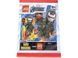 Lego Avengers Super Heroes Marvel War Machine : фігурка колекційна Месники: фігурка Залізна людина Бойова машина 242401 фото 2