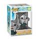 Игровая фигурка FUNKO POP Zootopia Pawbert Lynxley Фанко Поп серии Зоотрополис 2 - Пазуроберт Рисли 1656 86638 фото 2