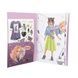 TOP Model стікербук Dress Me Up REBEL KITTY 13387 13387 фото 3