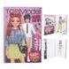 TOP Model стікербук Dress Me Up REBEL KITTY 13387 13387 фото 2