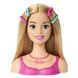 Набор для создания причесок Барби голова манекен Barbie Styling head 62535 фото 3