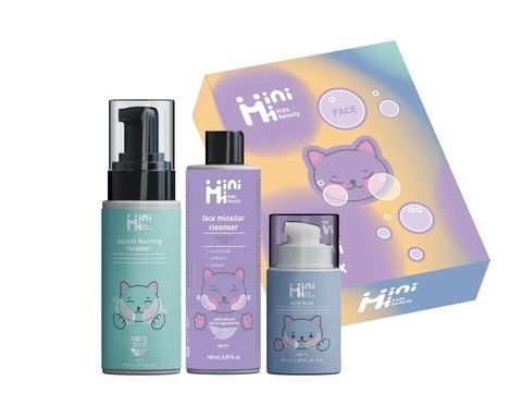 Подарочный набор для лица MiniMi Мини бокс 9562 фото