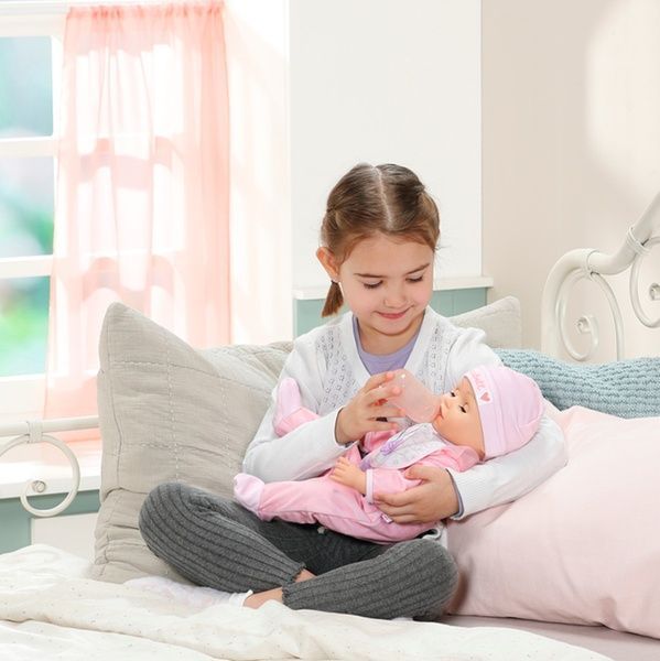 Пупс лялька Baby Annabell серії For babies &ndash; Моя маленька крихітка (43 см) 706626 706626 фото