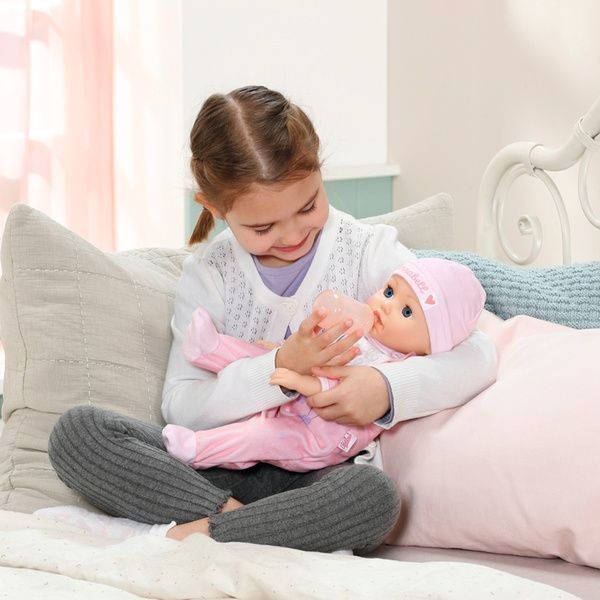 Пупс лялька Baby Annabell серії For babies &ndash; Моя маленька крихітка (43 см) 706626 706626 фото