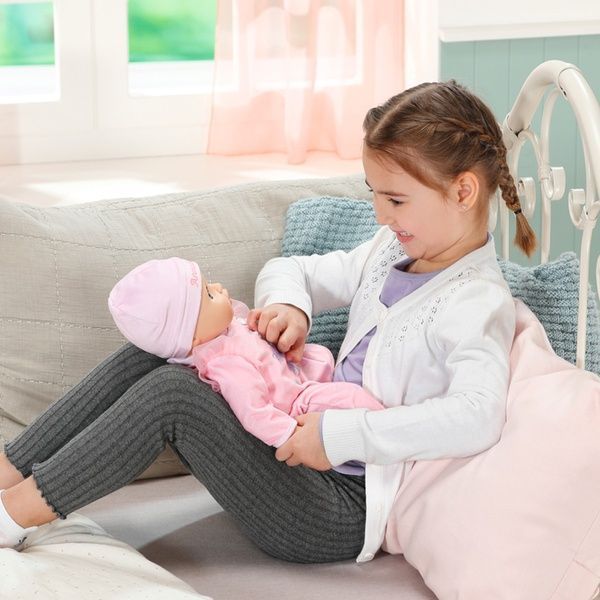 Пупс лялька Baby Annabell серії For babies &ndash; Моя маленька крихітка (43 см) 706626 706626 фото