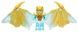 Lego Ninjago Golden Dragon ZANE: эксклюзивная минифигурка коллекционная конструктор Золотой Дракон Зейн 892293 892293 фото 5
