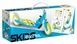 Дитячий складаний самокат Skids Control блакитний JS123008 фото 3