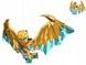 Lego Ninjago Golden Dragon ZANE: эксклюзивная минифигурка коллекционная конструктор Золотой Дракон Зейн 892293 892293 фото 2