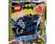 Lego Super Heroes DC Robin Batman Batcycle: коллекционный набор мотоцикл Бэтмена Limited Edition Batcycle 2122 212222 фото 2