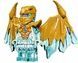 Lego Ninjago Golden Dragon ZANE: эксклюзивная минифигурка коллекционная конструктор Золотой Дракон Зейн 892293 892293 фото 4
