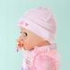 Пупс лялька Baby Annabell серії For babies &ndash; Моя маленька крихітка (43 см) 706626 706626 фото 7