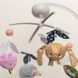 Taf Toys Музыкальный мобиль на кроватку "Природа" 13055 фото 5