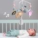 Taf Toys Музыкальный мобиль на кроватку "Природа" 13055 фото 4