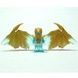 Lego Ninjago Golden Dragon ZANE: эксклюзивная минифигурка коллекционная конструктор Золотой Дракон Зейн 892293 892293 фото 6