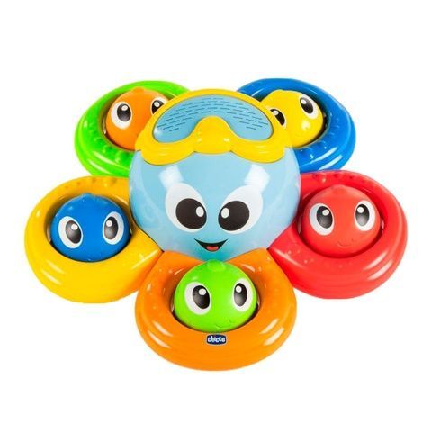 Chicco Іграшка для ванни Восьминіг Біллі 10037.00 фото