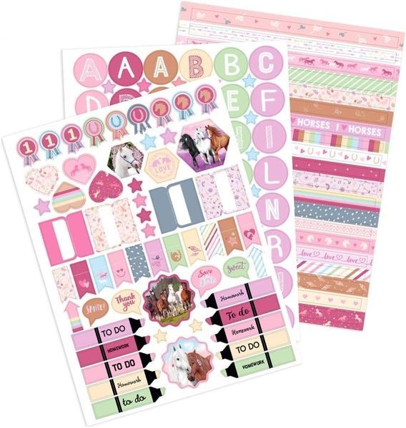 ТОP Model Набір для творчості з паперу DIY Paper Fun Book Miss Melody 12121 12121 фото