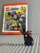 Lego Super Heroes Marvel AVANGERS : мініфігурка Єнот Роборакета Rocket Raccoon Guardin Galaxy 242404 фото 5